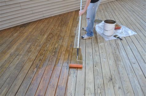 X 100 Deck Stain And Sealer Review One Project Closer