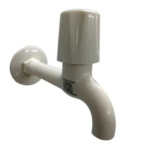 White Abs Plastic Water Tap For Bathroom Fitting At Rs 60piece In New