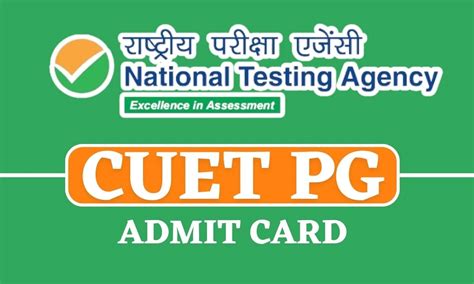 NTA CUET PG Admission Test Subject Wise Exam Schedule 2024 Your Key To