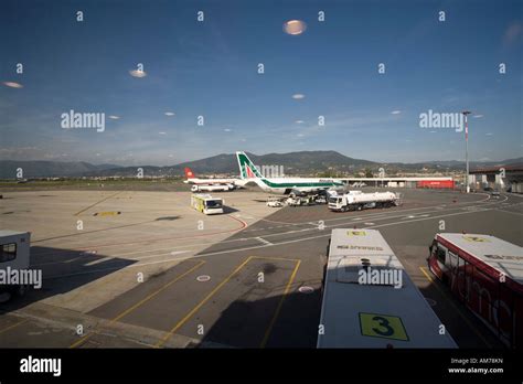 Florence Airport, Italy Stock Photo - Alamy