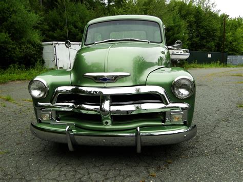 1954 Chevrolet 3100 Legendary Motors Classic Cars Muscle Cars Hot