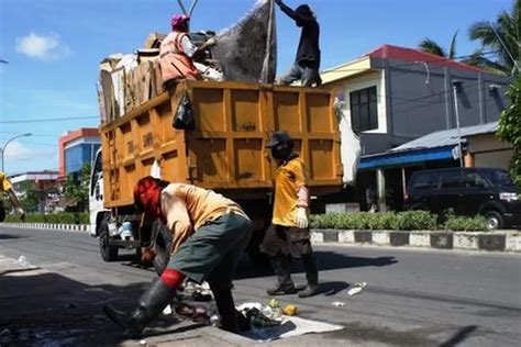 Pungutan Retribusi Sampah Harusnya Perorang Ayo Bandung