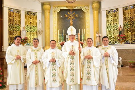 Two New Jesuit Priests In The Philippines Jesuit Asia Pacific Conference