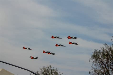 Imagens Aeronaves Nas Comemorações Do 7 De Setembro Em Brasília Df