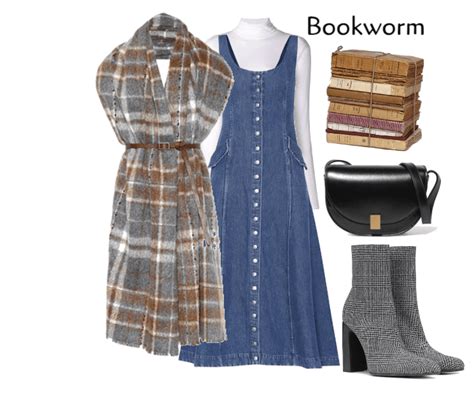 Bookworm Outfit Shoplook