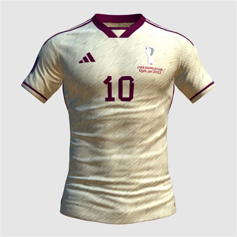 Fifa World Cup TOTT Concept FIFA Kit Creator Showcase