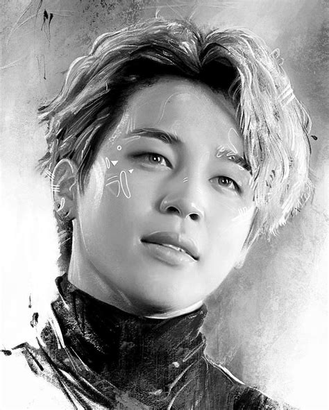 Kildren On Twitter In Jimin Fanart Bts Drawings Bts Fanart