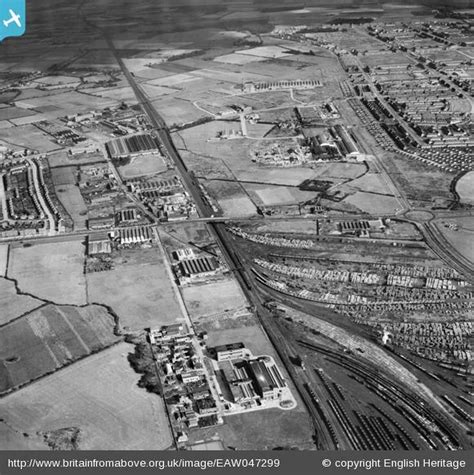 Speke From The Sky Spectacular Aerial Photographs From The 1930s 40s