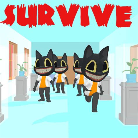 APK Cartoon Cat Escape Horror Game untuk Muat Turun Android