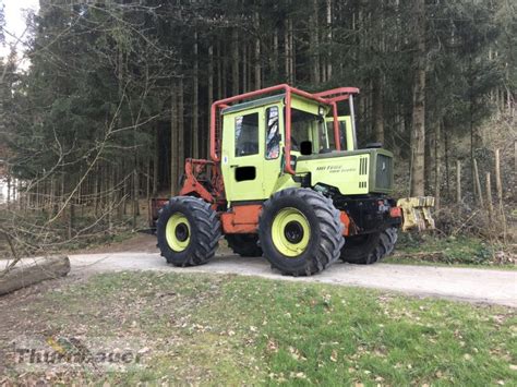 Mercedes Benz Mb Trac Turbo Gebraucht Neu Kaufen Technikboerse At