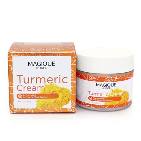 Turmeric Cream - KAISHION