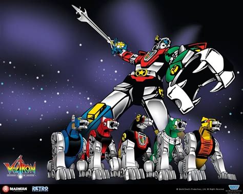 Voltron - Anime Photo (31216125) - Fanpop