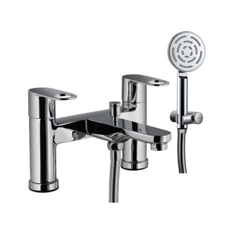 H Type Bath And Shower Mixer With Shower Kit ORP CHR 10275PM Jaquar