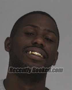 Recent Booking Mugshot For DARIUS HARRELL In Dallas County Texas