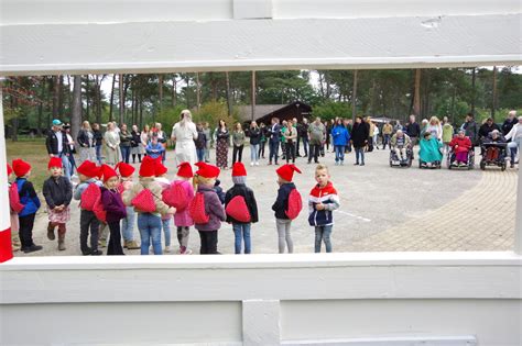 Eerste Inclusieve Kabouterpad Van Nederland Kabouterpad De Hartenberg