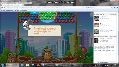 Bubble Cat Adventures Hamle Hilesi Youtube