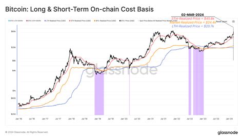 Glassnode Insights Sobre Los Tenedores A Largo Plazo De Bitcoin Revelan