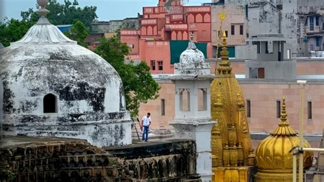 Gyanvapi Mosque Committee Files Fresh Application Before Varanasi