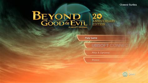 Ubisoft Officially Announces Beyond Good Evil Th Anniversary