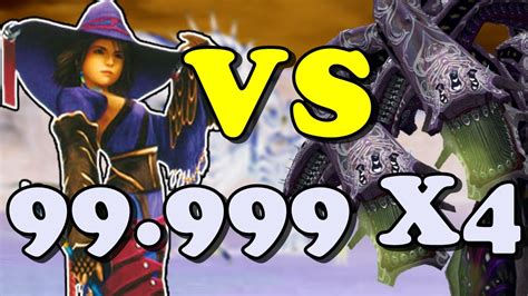 Final Fantasy X 2 HD PS3 Yuna Vs Major Numerus YouTube