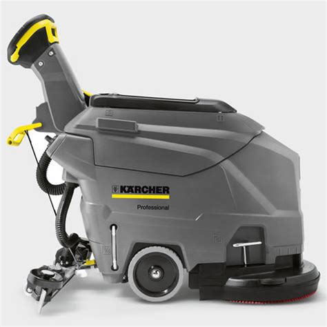 Karcher BD 43 25 C Bp Disc Scrubber Dryer 1700 Sqm