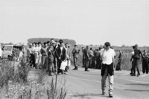 Na današnji dan 1992 godine održana velika razmjena ratnih