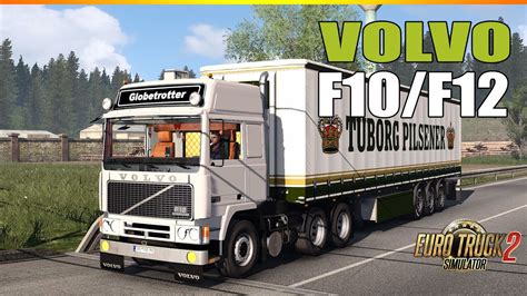 Volvo F10 F12 Edit By Mjtemdark 1 38 X Ets2 Mods Euro Truck