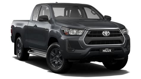 Hilux 4x2 Sr Hi Rider Extra Cab Pick Up Sydney City Toyota