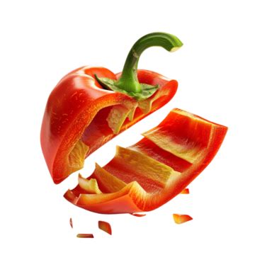 Pimiento Rojo Fresco Png Dibujos Pimiento Rojo Fresco Png Dibujos