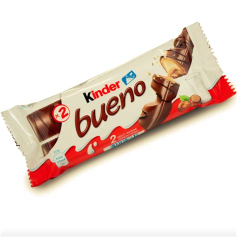 Kinder Bueno Bars 42g x 30 - Livewell Vending