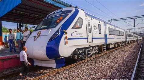 Vande Bharat Express Vande Bharat Train For Ayodhya Ayodhya Vande