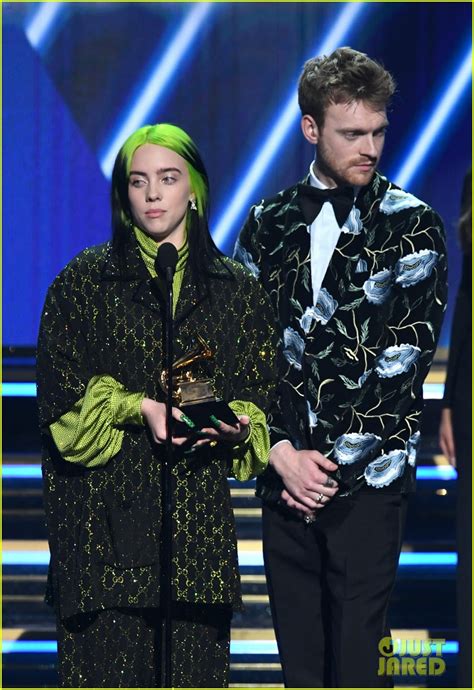 Billie Eilish Wins Song Of The Year For Bad Guy At Grammys 2020