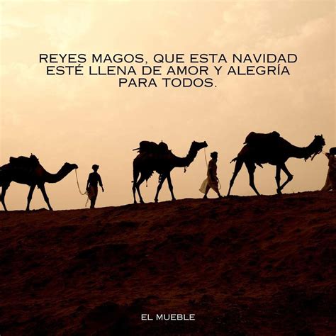 50 frases mágicas y especiales para desear unos felices Reyes Magos y