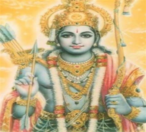 Lord Shri Rama Shri Rama Hinduism Lord India Bharat Varsha Ram