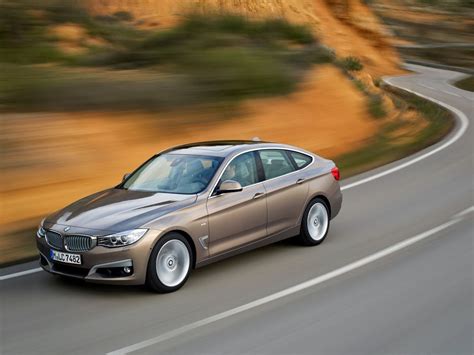 Bmw 3 Series Gran Turismo Hatchback Bmwalls