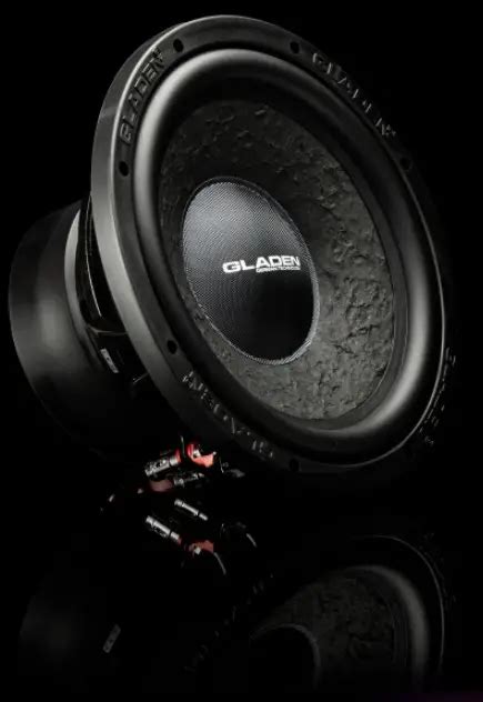 GLADEN Z SUB RS ANL RS Subwoofer Owner S Manual