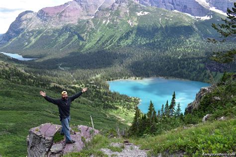 Grinnell Glacier Trail – Dang Travelers