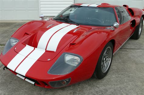 GT40 MKII Superformance For Sale - GT40s.com