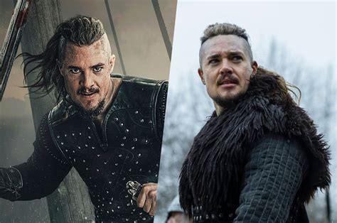 The Last Kingdom Preciso assistir a série antes do filme da Netflix