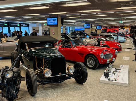 Relacja: Wystawa Ikony Motoryzacji - zdecydowanie warto!