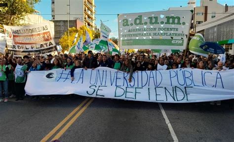 As Fue El Minuto A Minuto Unas Mil Personas Se Movilizaron En