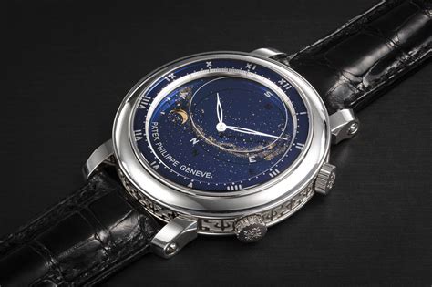 Christies 2021 Watch Auctions Grew 20 Over 2019