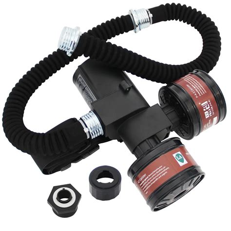 Powered Air Pump for Respirator, Powered Air Purifying Respirator