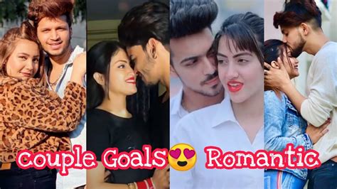 Tiktok Romantic 💞 Cute Couple Goal Video 2020 Romantic Bf 💞 Gf Goals