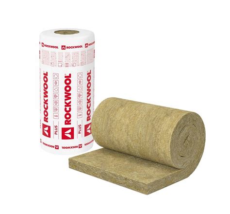 We Na Mineralna Skalna Rockwool Toprock Plus Cm M Mw En