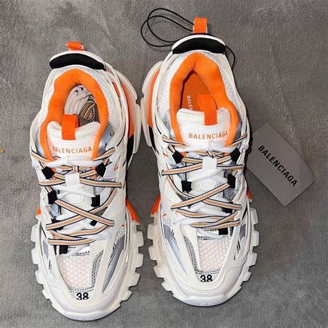 Balenciaga Track No Box Authentic Depop