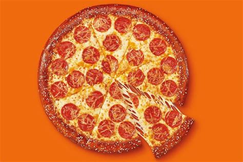 Little Caesars’ Pretzel Crust Pizza Is Coming Back