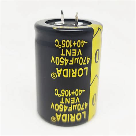 Snap In Electrolytic Capacitor