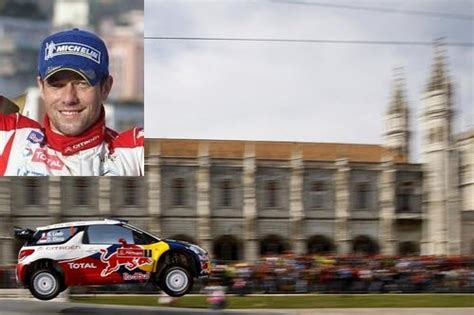 Auto Apr S Labandon De S Bastien Loeb Au Rallye Du Portugal Jai