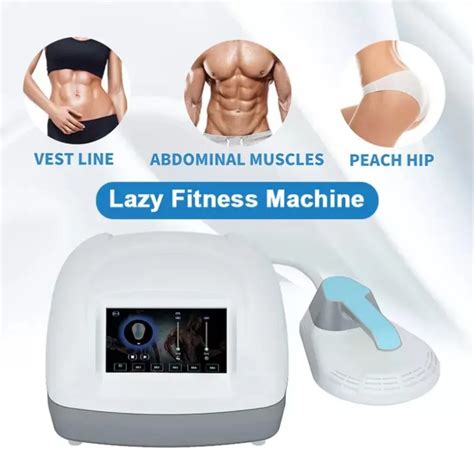 Emslim Body Shape Muscle Stimulation High Intensity Focused